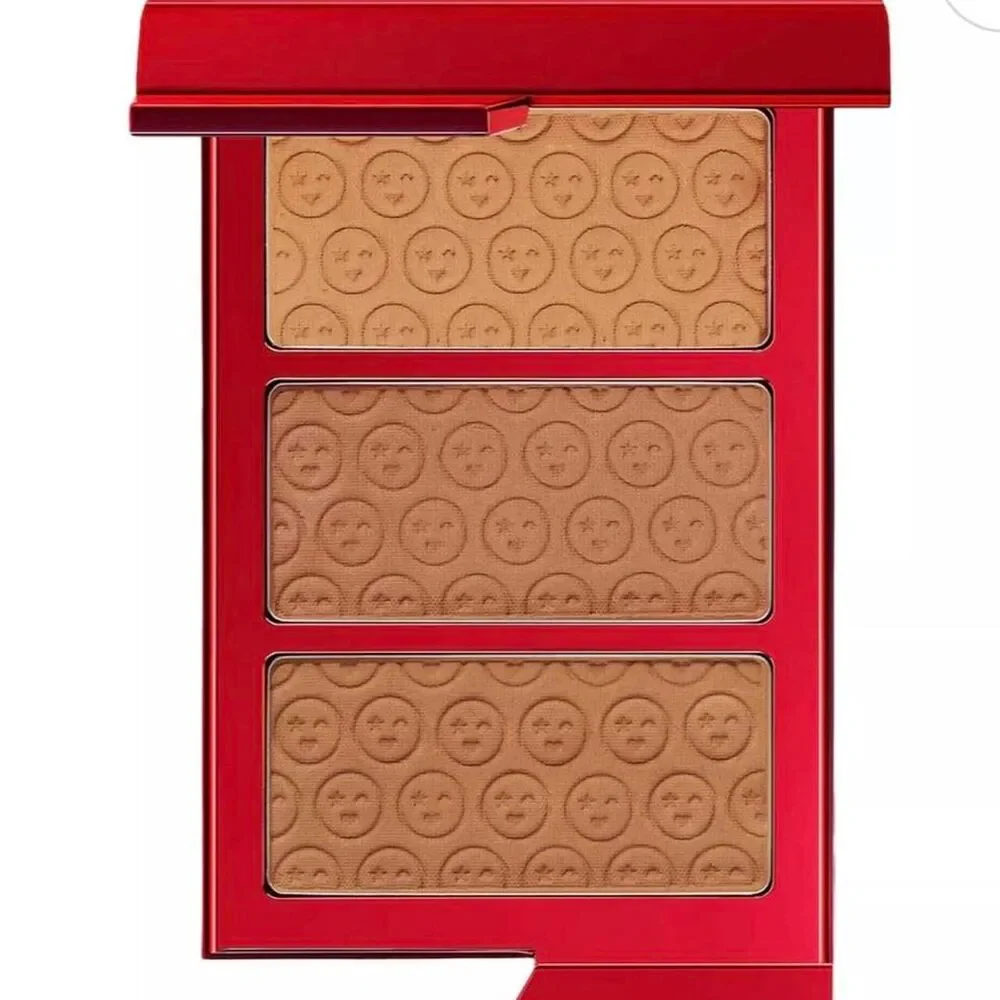 One/Size Bronze and Sculpt Trio in Medium